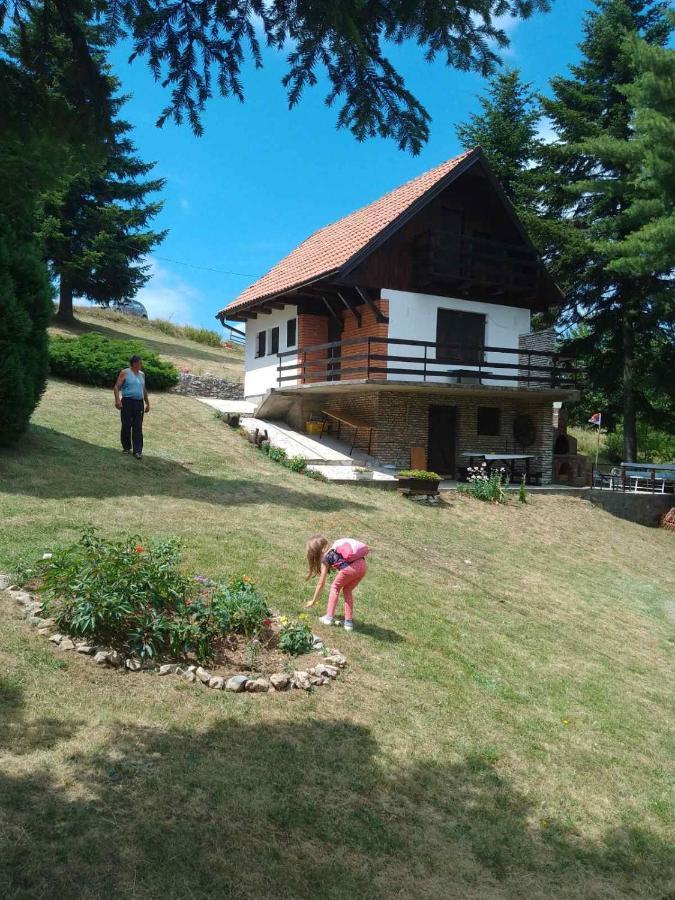 Apartmani Planinska Kuca, Jagodnja Krupanj Εξωτερικό φωτογραφία