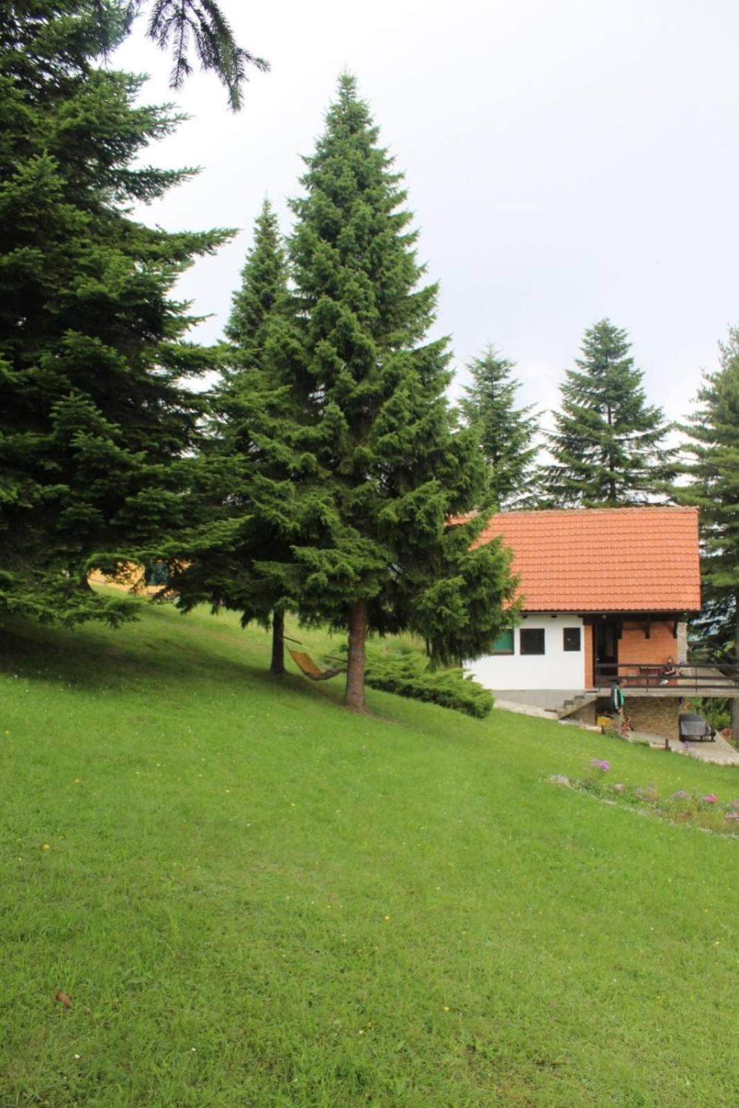Apartmani Planinska Kuca, Jagodnja Krupanj Εξωτερικό φωτογραφία