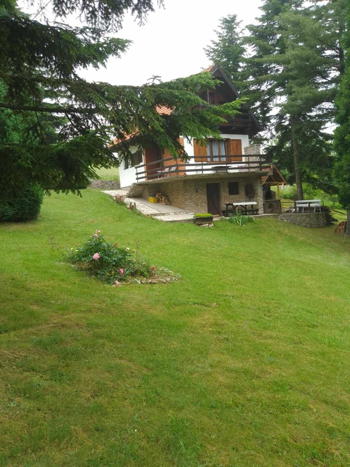 Apartmani Planinska Kuca, Jagodnja Krupanj Εξωτερικό φωτογραφία