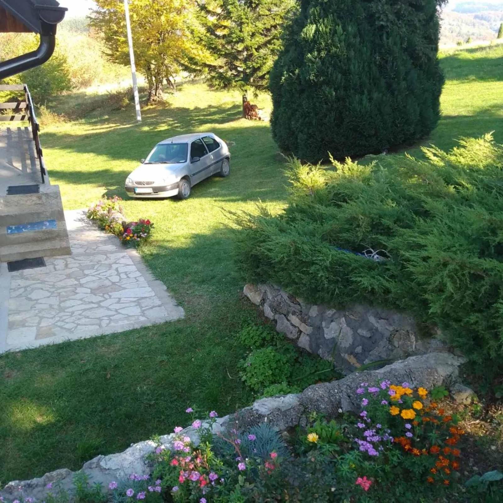 Apartmani Planinska Kuca, Jagodnja Krupanj Εξωτερικό φωτογραφία