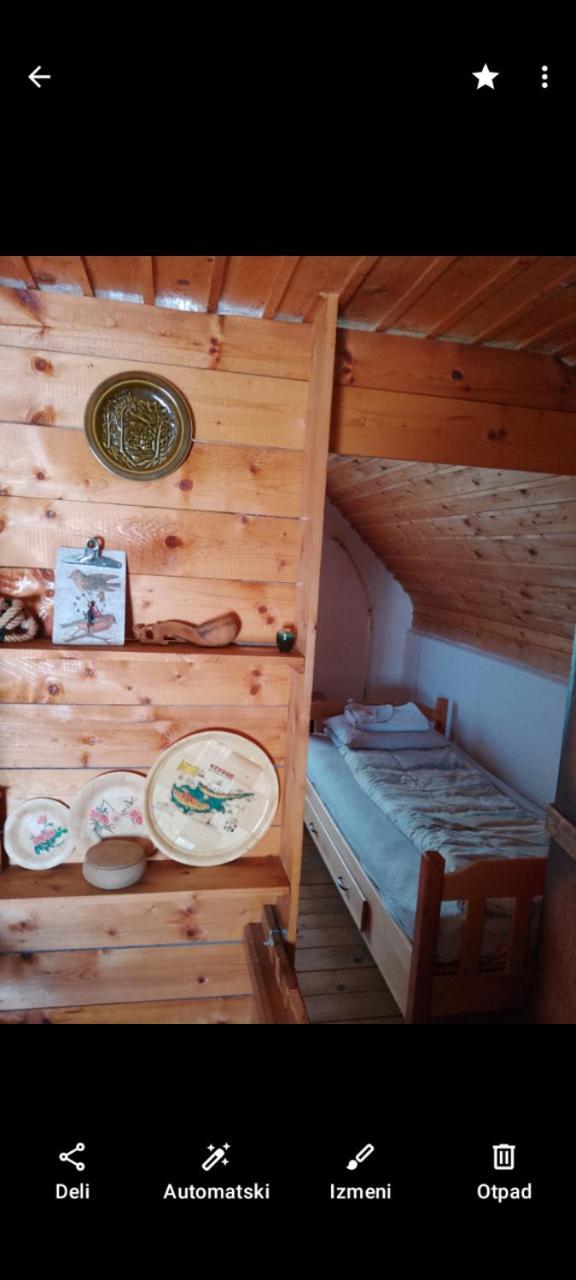 Apartmani Planinska Kuca, Jagodnja Krupanj Εξωτερικό φωτογραφία