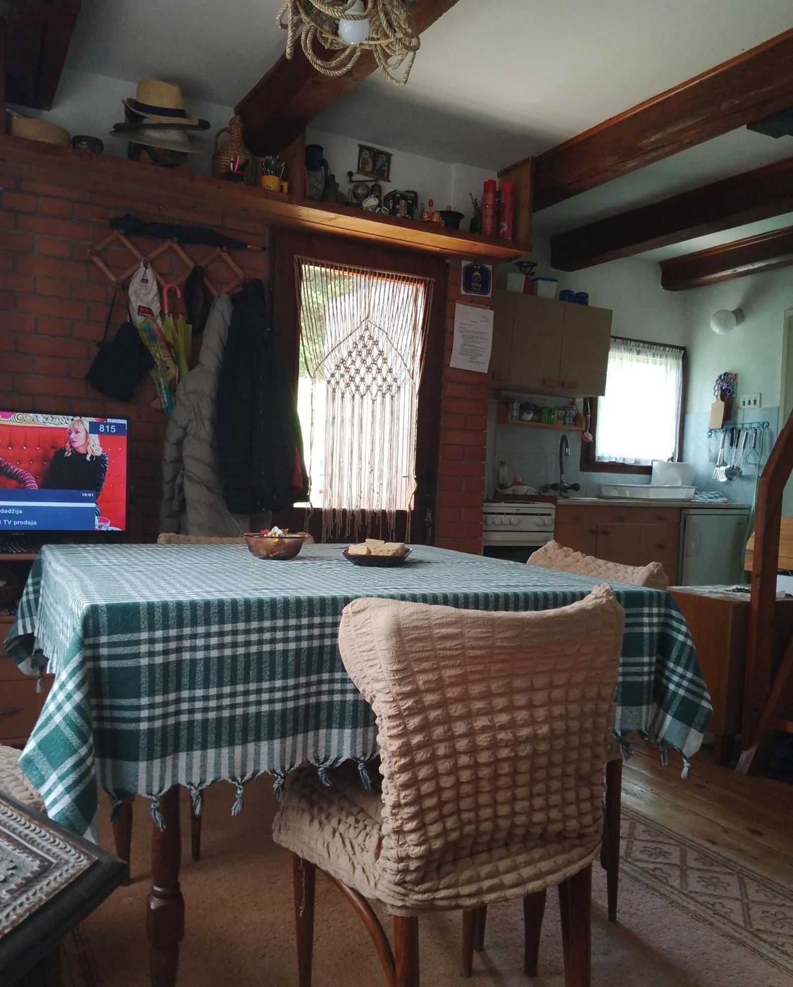 Apartmani Planinska Kuca, Jagodnja Krupanj Εξωτερικό φωτογραφία